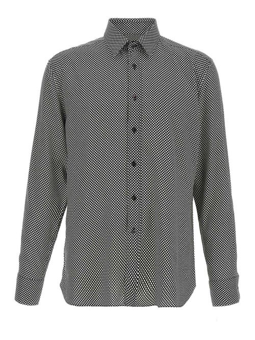 Polka Dot Shirt
