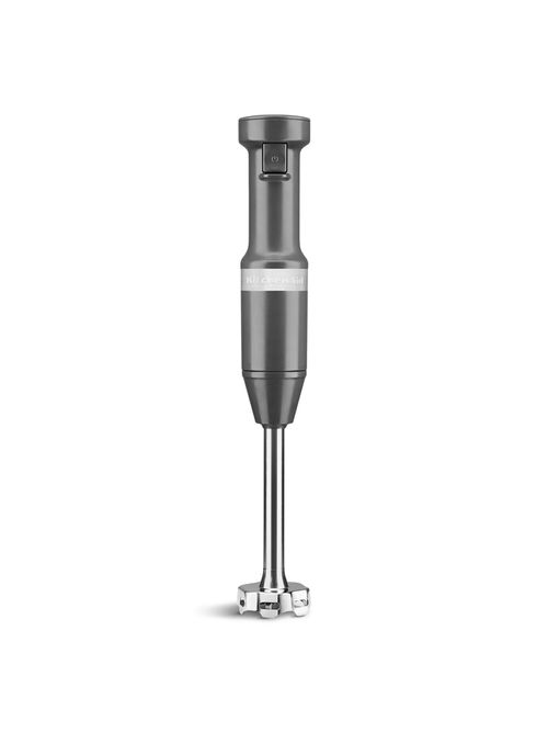 Corded Hand Blender And Accessories in Charcoal Grey