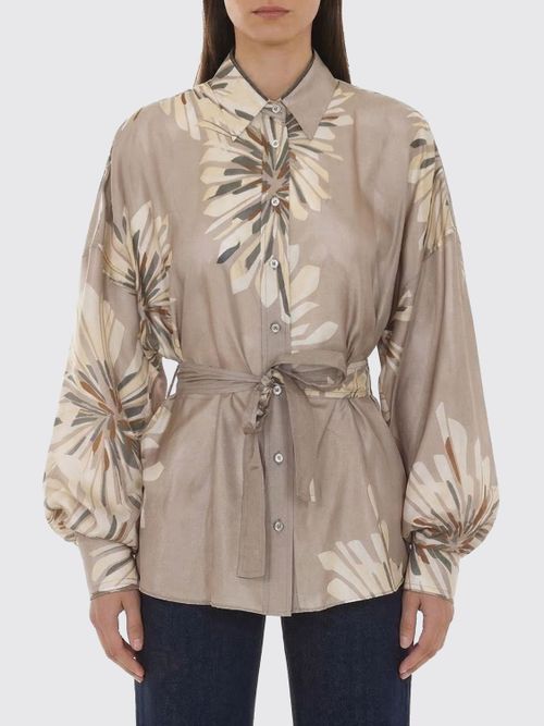 Shirt Woman color Kaki
