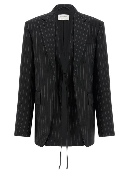 SpxDivina Blazer — Black