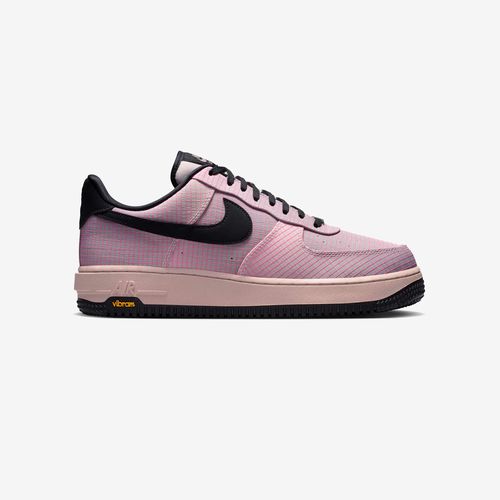 Nike Air Force 1 ' Vibram - SILT RED/BLACK-LT VIOLET ORE - unisex
