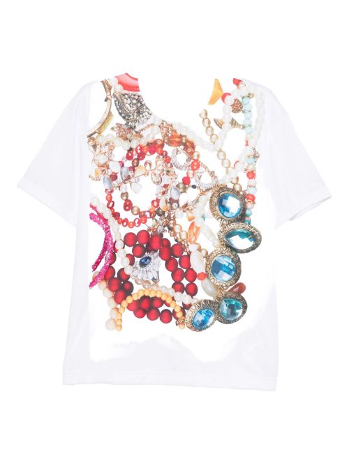 Printed t-shirt
