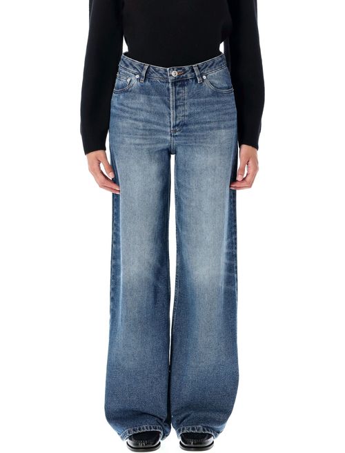 A. p.c. Classic Women's Denim Jeans