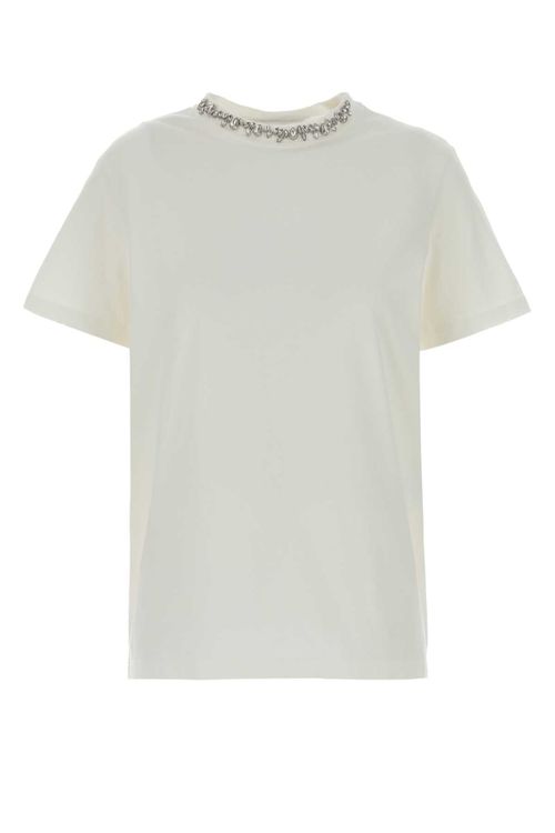 Regular T-Shirt — White