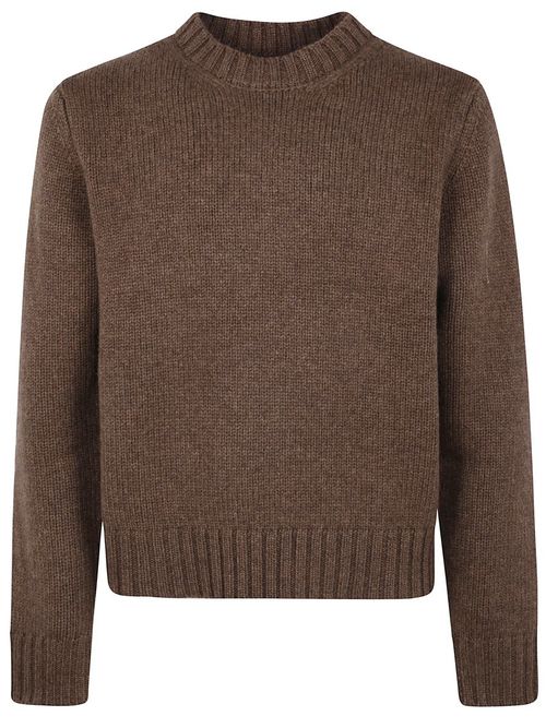 "Cree 3Gg Neat Fit" Crew Neck