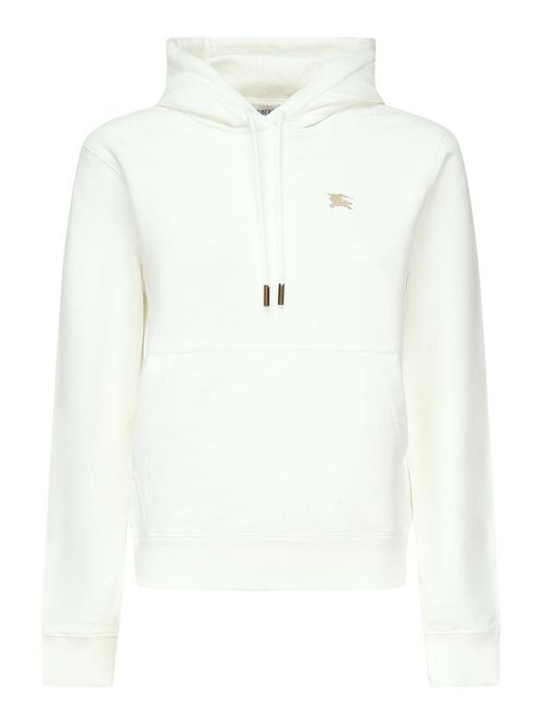 Sweatshirt With Cross-Stitch Ekd
