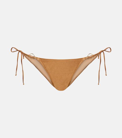 Chain bikini bottoms