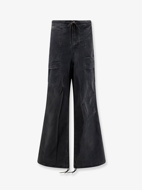 Barren Cargo Pants — Black