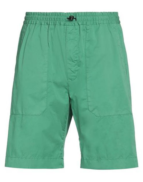 Man Shorts & Bermuda Shorts Green