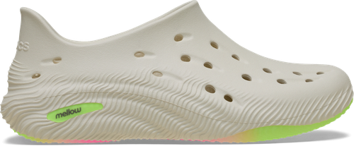 Crocs | Unisex | Mellow 2 Recovery Shoe | Shoes | Summit White/Multi