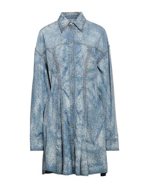 Woman Mini dress Blue