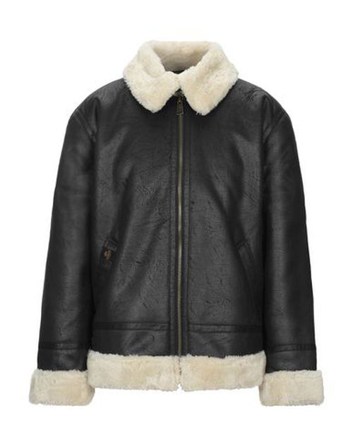 Man Jacket Black