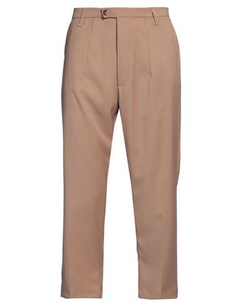 Man Pants Camel