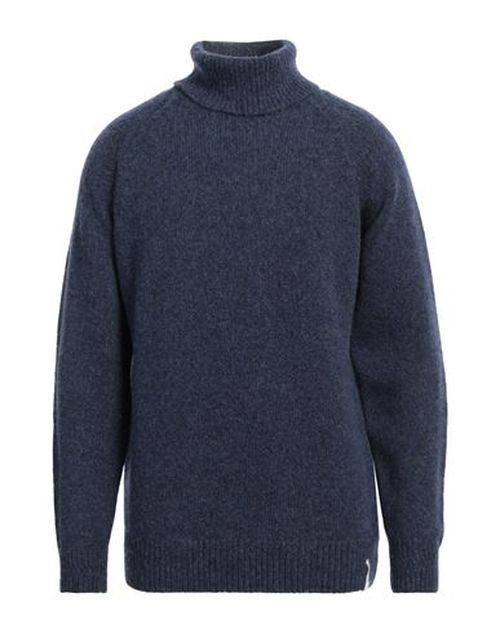 Man Turtleneck Navy