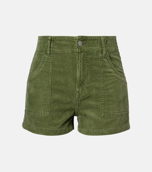 Sally corduroy shorts
