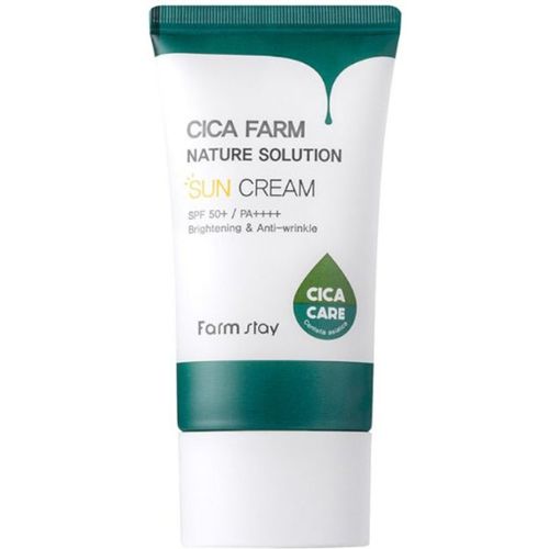 [Deal] Farm Stay - Cica Farm Nature Solution Sun Cream SPF50+ PA++++ - 50g