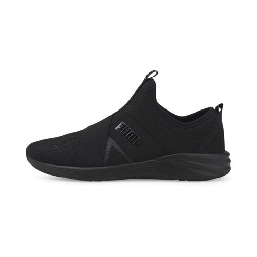 PUMA Better Foam Prowl Slip-On Women's Training Shoes in Black, Size 5.5