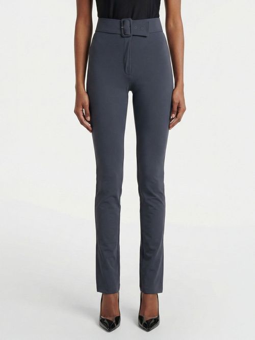 Pants COURRÈGES Woman color Blue