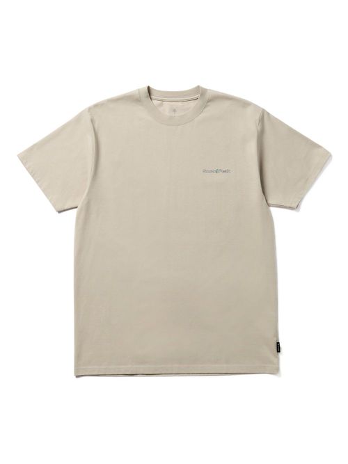 Warm Oneself graphic-print T-shirt - Neutrals