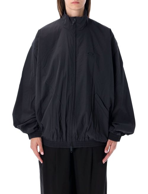 Oversized Tracksuit Jacket - Women's