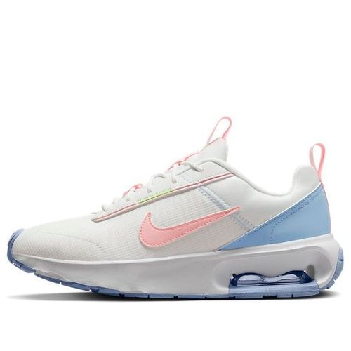 (WMNS) Air Max Intrlk Lite 'Summit White Pink Bloom'