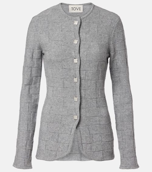 Uma cashmere cardigan