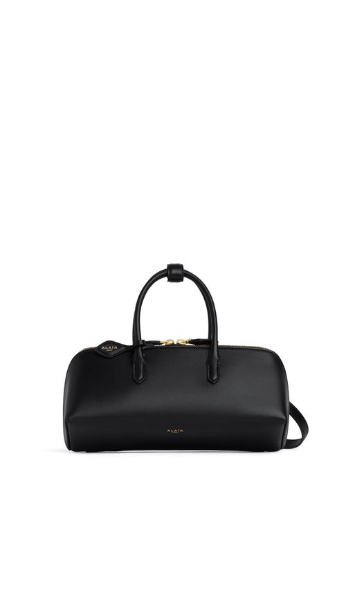 Sac Delta Mini Bag — Black