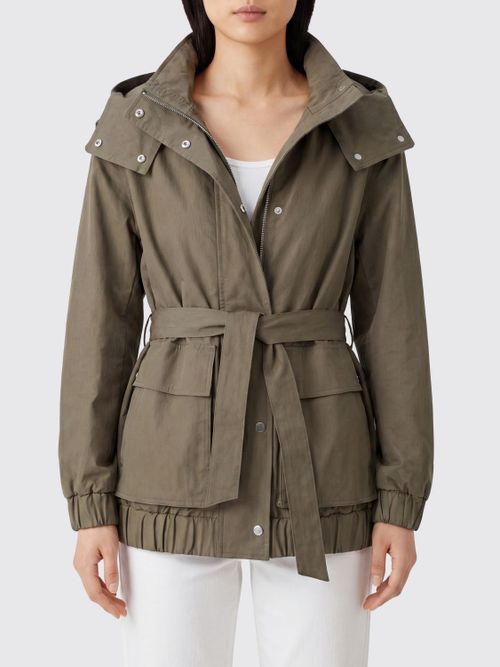 Jacket Woman color Green