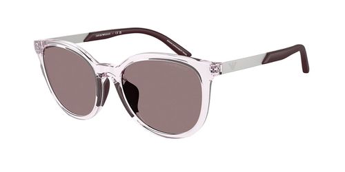 Emporio Armani EK4007U Kids 61397N Kids' Sunglasses Pink Size 49
