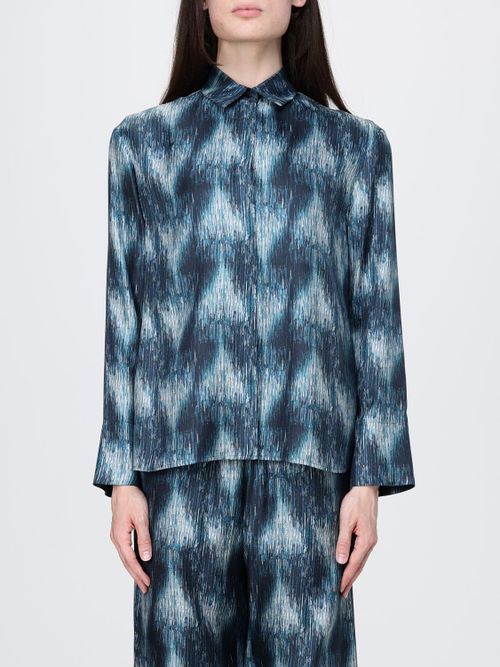 Shirt Woman color Blue