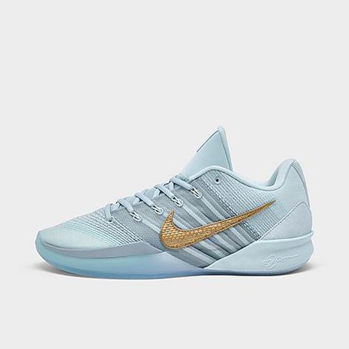 Women's Sabrina 3 Basketball Shoes in Glacier Blue/Neptune Blue/Light Armory Blue
