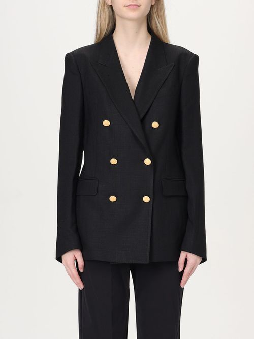 Blazer Woman color Black