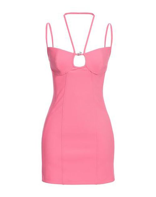 Woman Mini dress Fuchsia