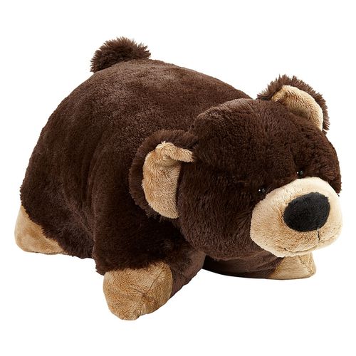 Signature Mr. Bear Stuffed Animal Plush Toy - Medium Bro