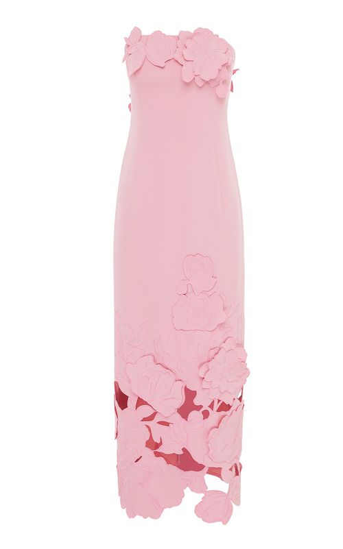 linen dress princess polly Dollie Linen Mini Dress Red