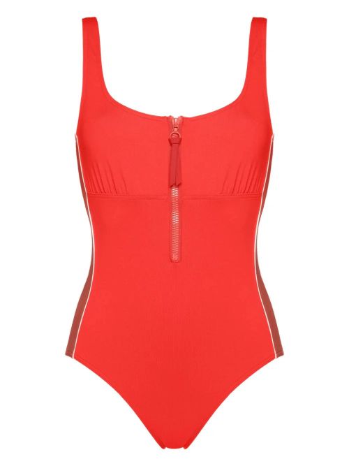 Swimsuit — Red