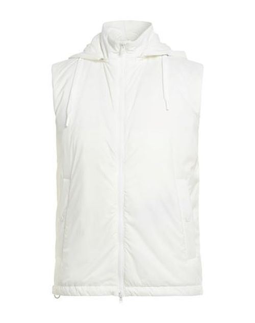 Man Vest Ivory Size 42 Polyamide