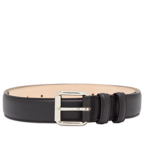 Men's Classic Paris Belt in Black