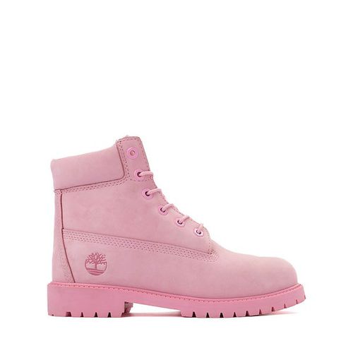 Timberland Premium 6" Boot - Big Kid - Prism Pink