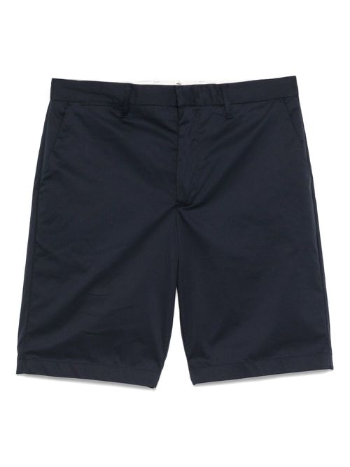 ALPHA STUDIO bermuda shorts - Blue