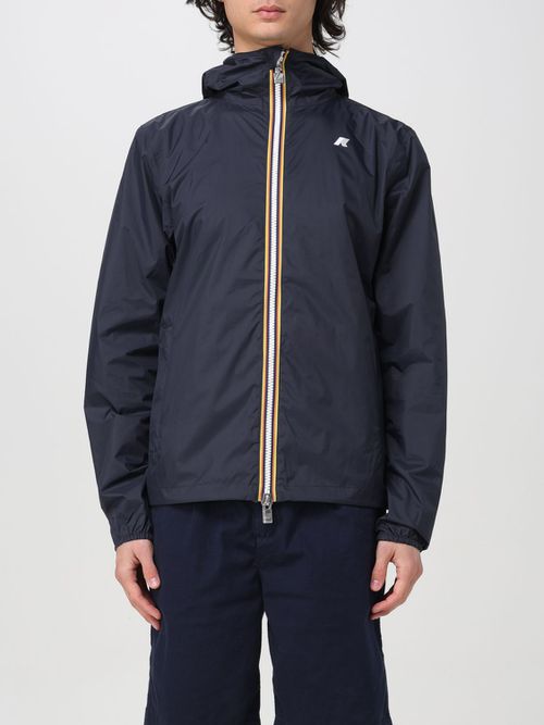 Jacket Men color Blue 1