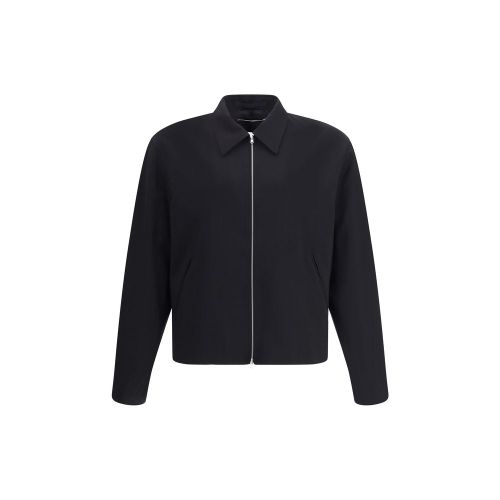 Wool Jacket — Black