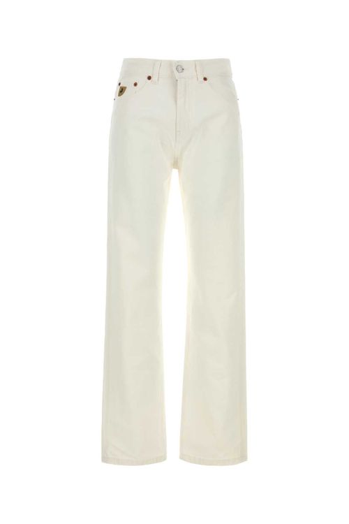Dana Jeans — White