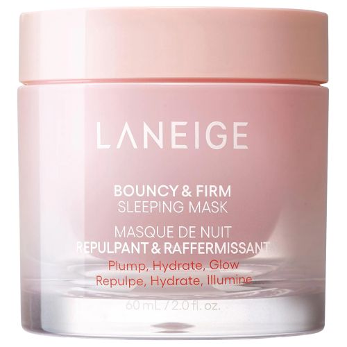 Bouncy and Firm Sleeping Mask