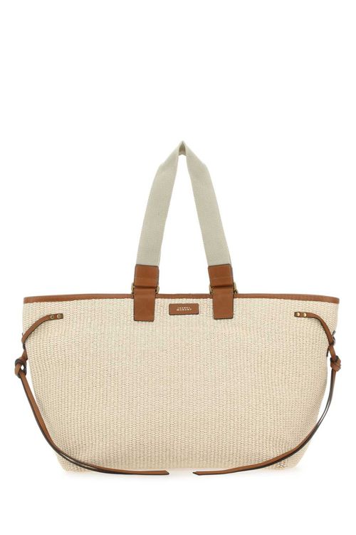 Natural Wardy Tote