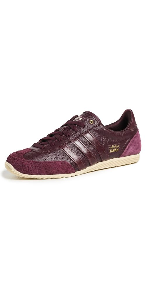 Japan Sneakers Maroon/Quiet Crimson/Gold Met