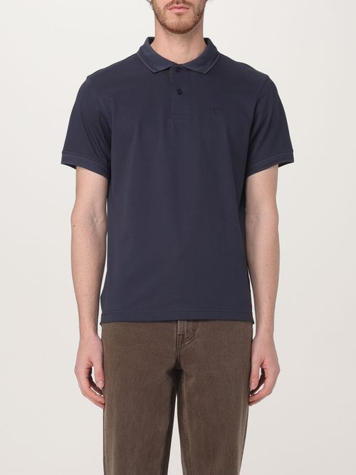 Polo Shirt BARBOUR Men color Navy