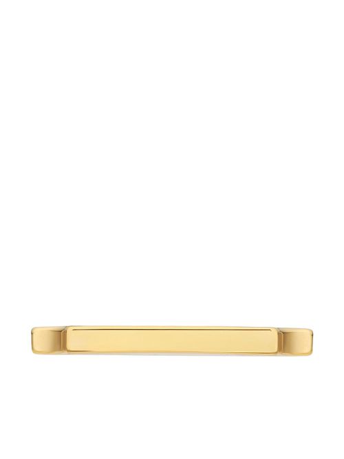 Signature thin ring - Gold