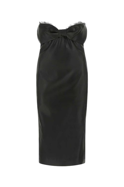 Abito Dress — Black