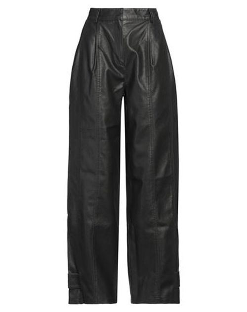 Woman Pants Steel grey